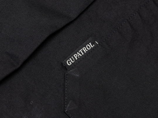 Embroidered GU Patrol - Life Wear Button Up Shirt