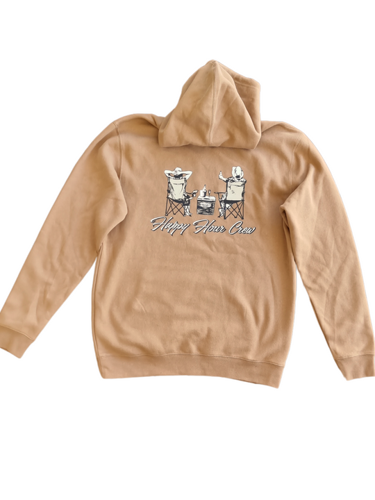 Happy Hour Crew - Premium Hoodie