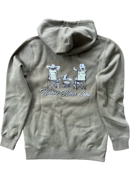 Happy Hour Crew - Premium Hoodie