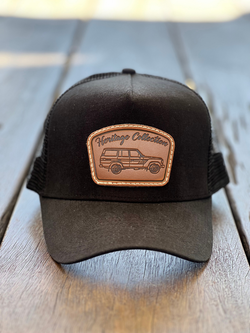 Heritage Collection - 60 Series Premium Trucker Cap