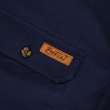 Embroidered 79 Series - Life Wear Button Up Shirt