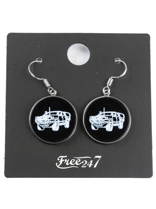 Hi Lux - Earrings