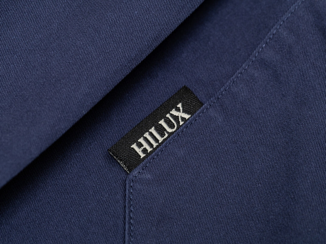 Embroidered HiLux- Life Wear Button Up Shirt