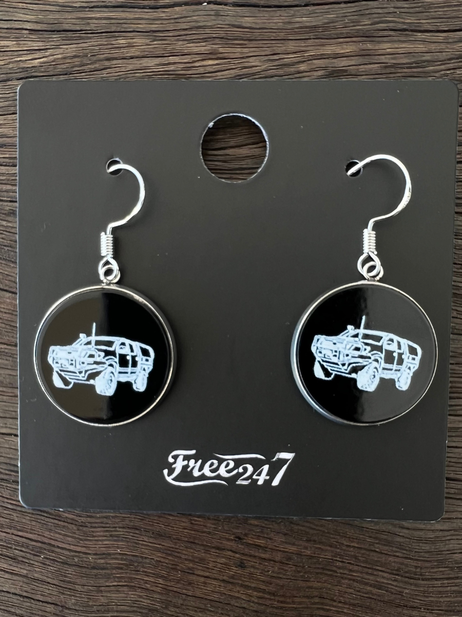 Hi Lux - Earrings