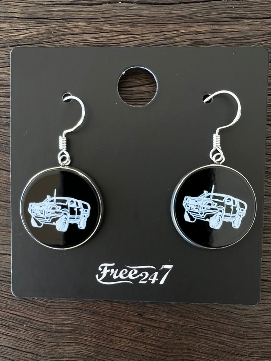 Hi Lux - Earrings