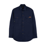 Embroidered LUX - Life Wear Button Up Shirt