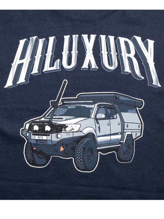 Hiluxury - N70 Men's T-Shirt