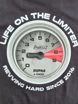 Life on the Limiter - Men’s T-Shirt