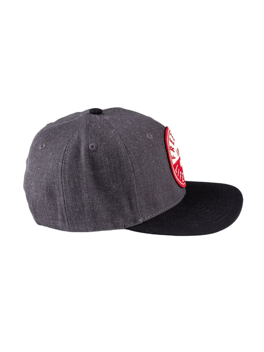 LIVE ONCE - 2.0 Snapback Cap
