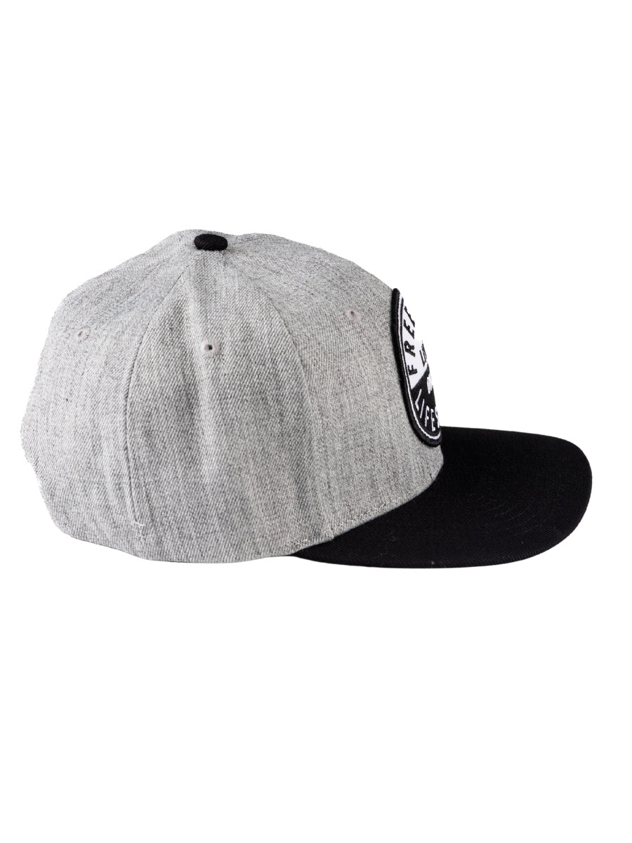 LIVE ONCE - 2.0 Snapback Cap