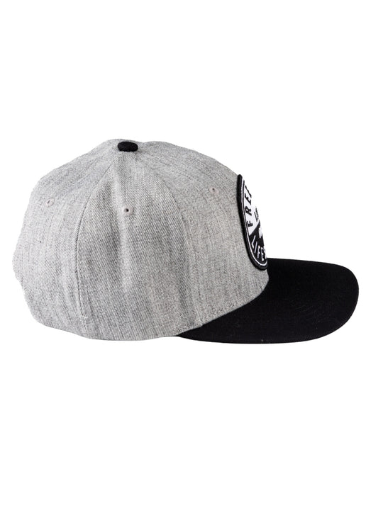 LIVE ONCE - 2.0 Snapback Cap
