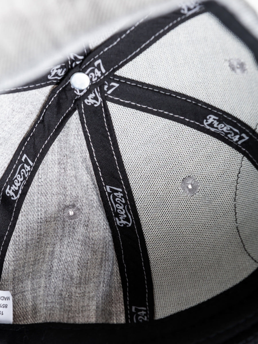 LIVE ONCE - 2.0 Snapback Cap