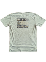 Hittin' The Loud Pedal - Stonewash Men's T-Shirt