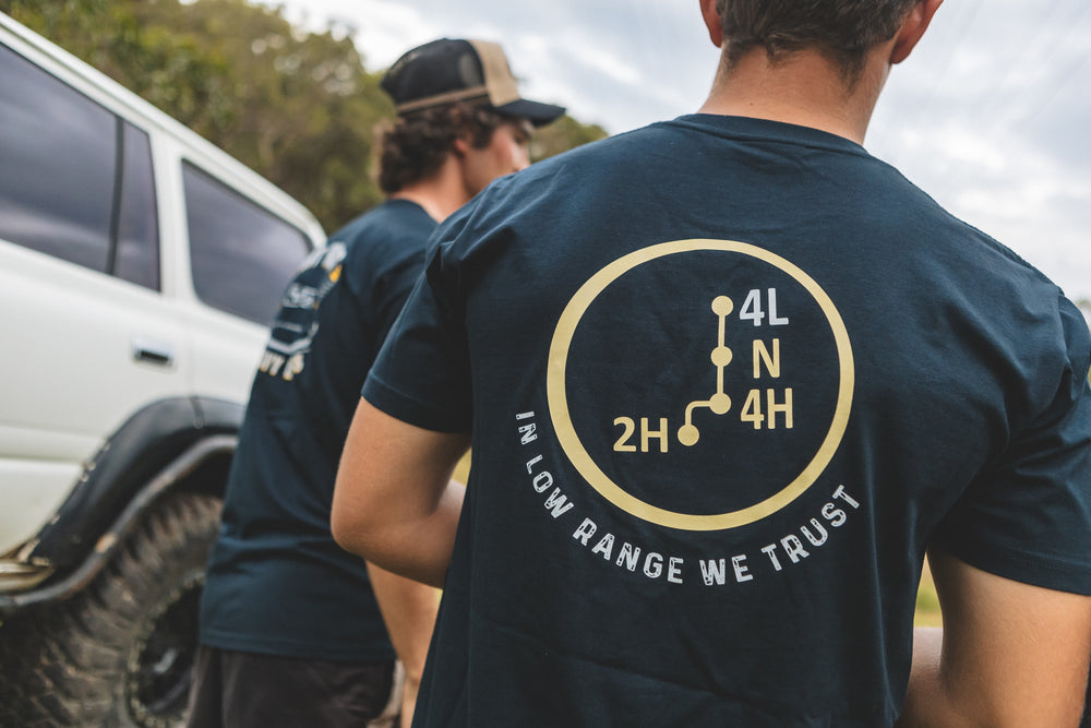 Low Range Men's T-Shirt