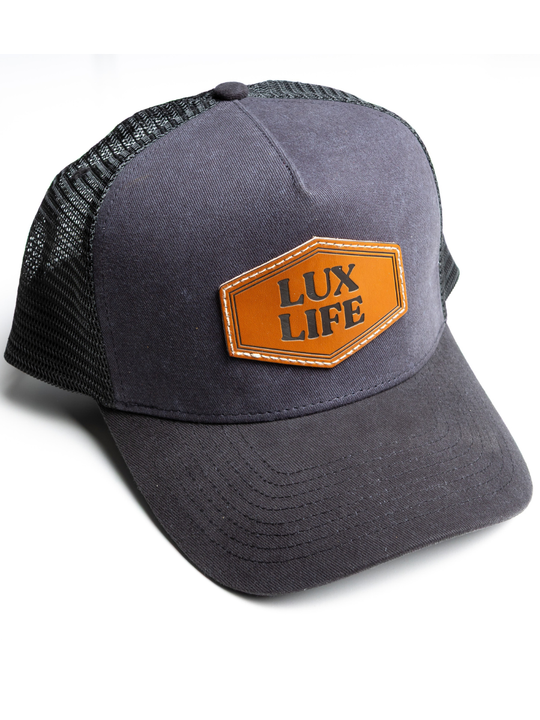 Lux Life Trucker Cap