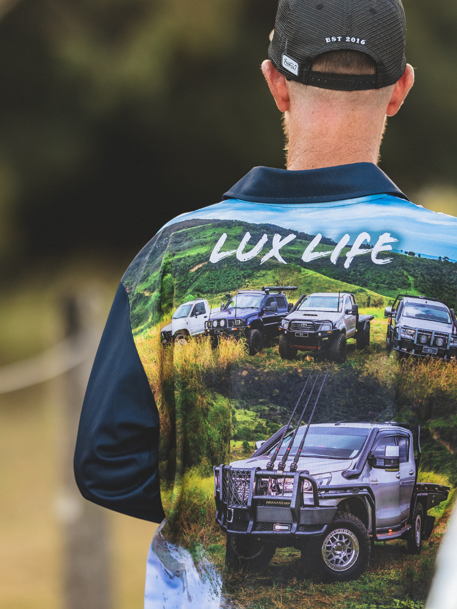 Lux Life Classic - Adventure Shirt