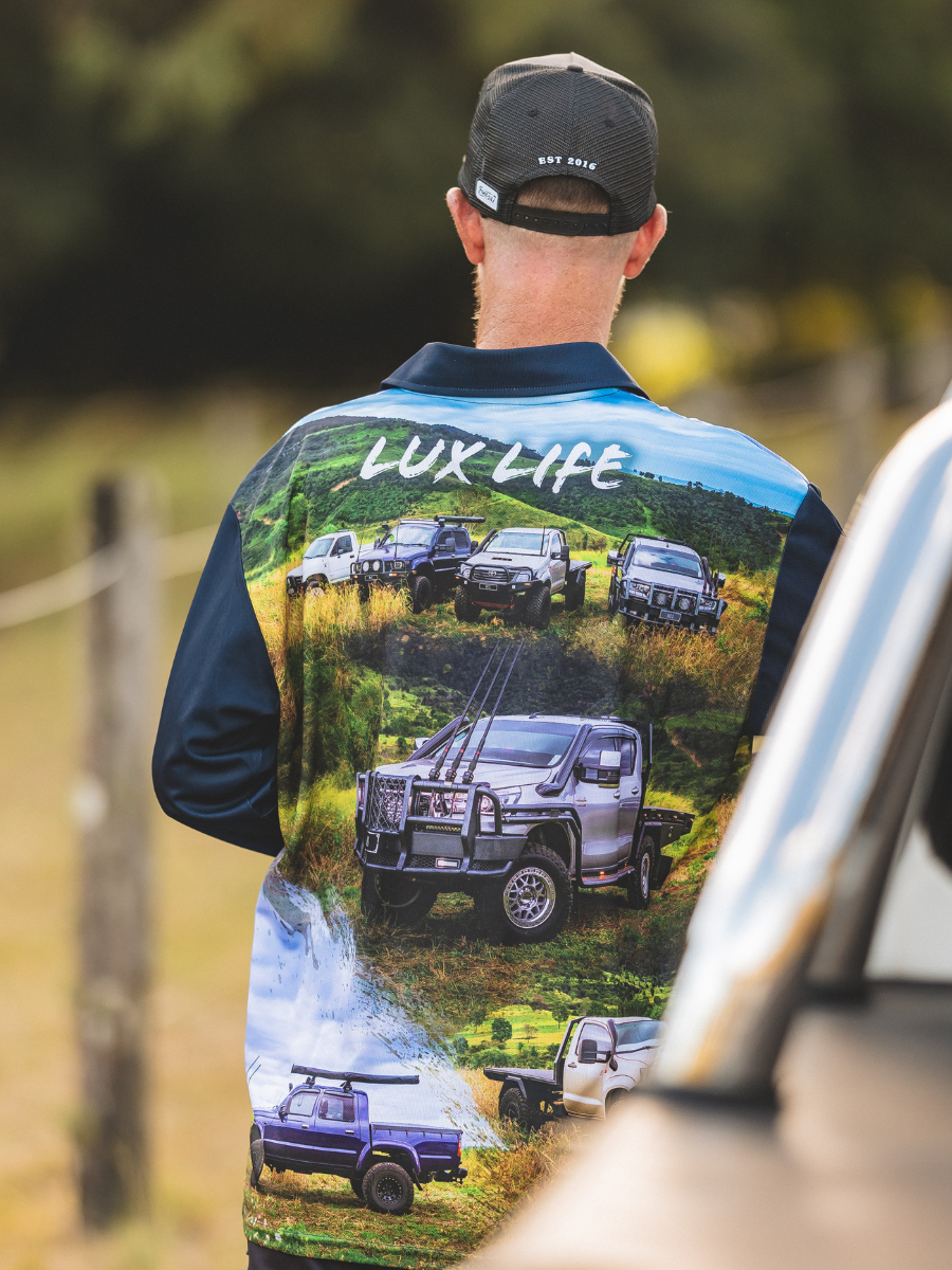 Lux Life Classic - Adventure Shirt