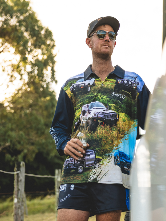 Lux Life Classic - Adventure Shirt