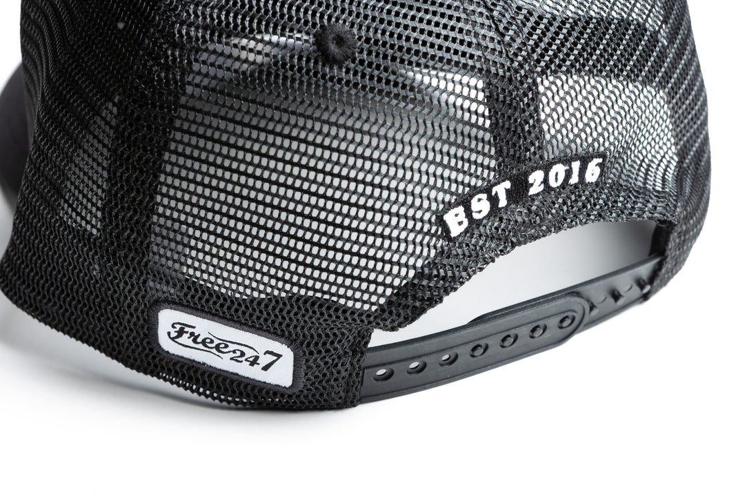 Lux Life Trucker Cap