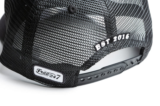 Lux Life Trucker Cap