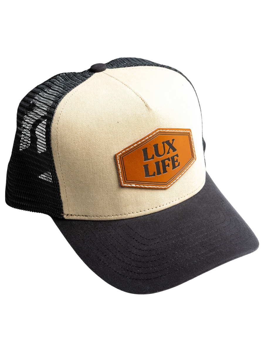 Lux Life Trucker Cap