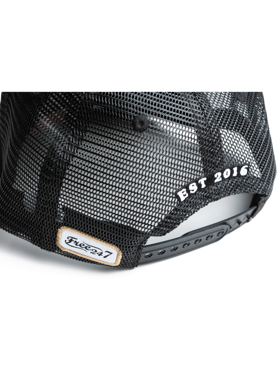 Lux Life Trucker Cap