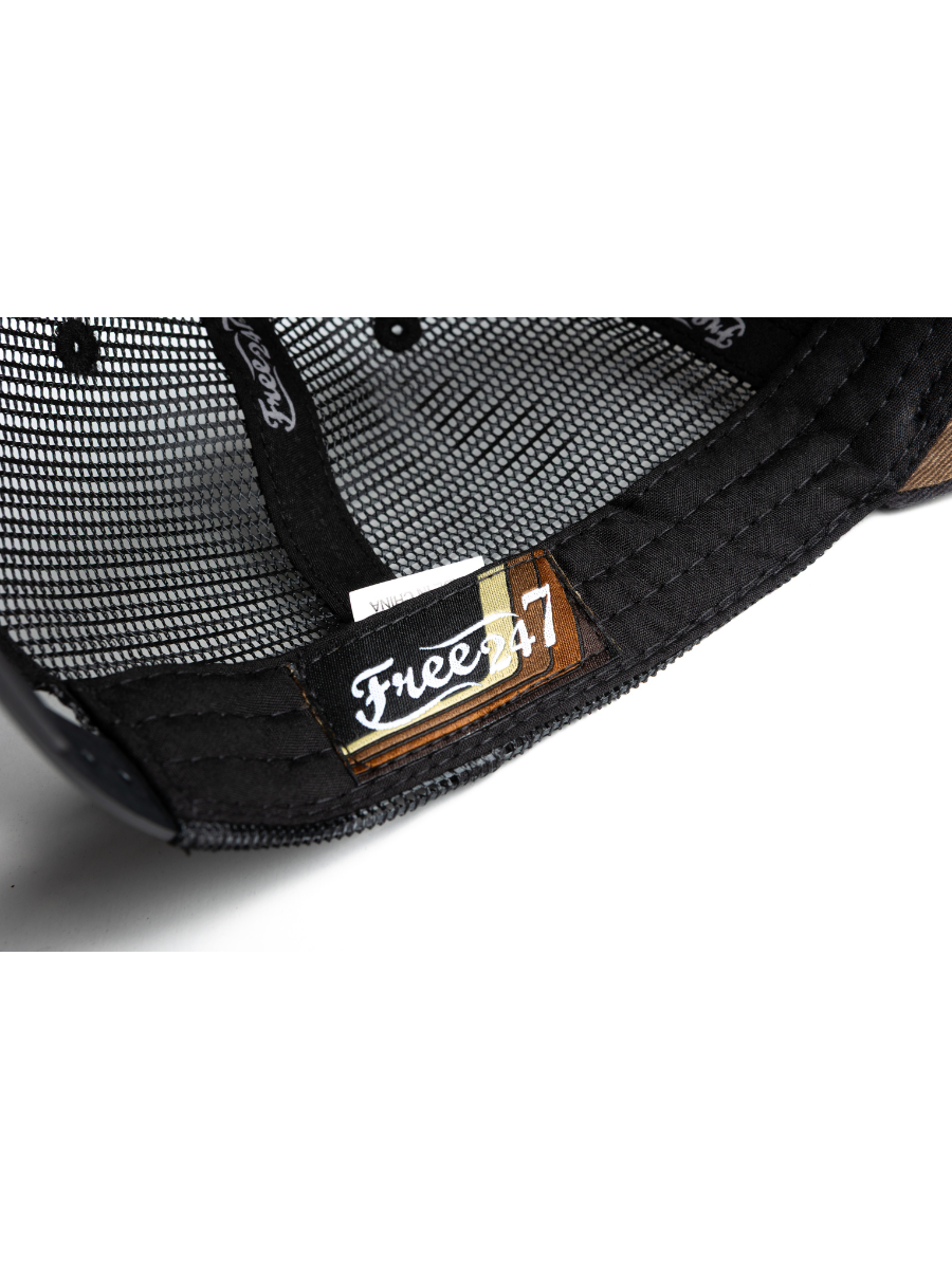 Lux Life Trucker Cap