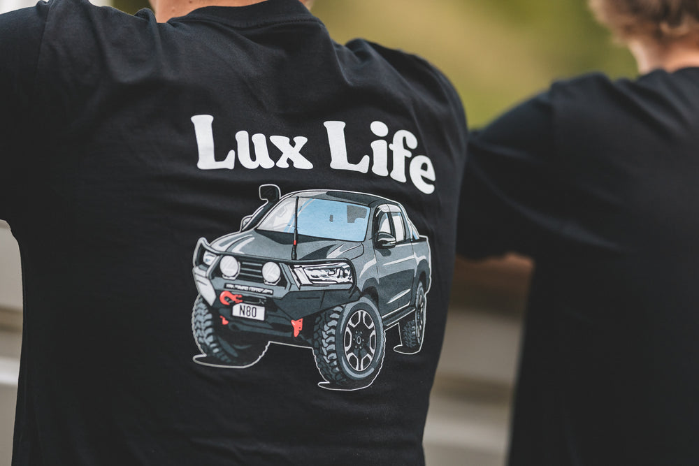 Lux Life - N80 Men’s T-Shirt