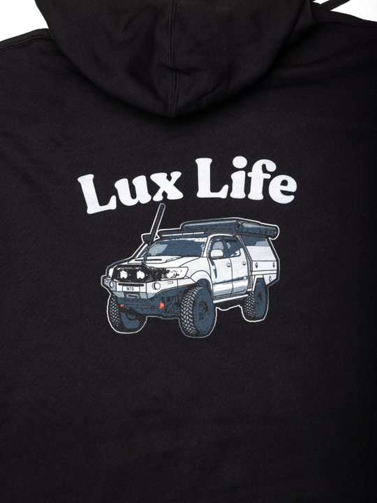 N70 Lux Life Unisex Deluxe Hoodie