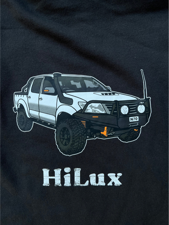 N70 Lux Life Hoodie