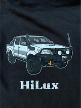 N70 HiLux Hoodie