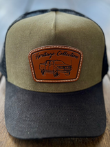 N80 Hi Lux - Heritage Collection Trucker Cap