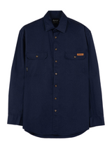 Embroidered 60 Series - Life Wear Button Up Shirt