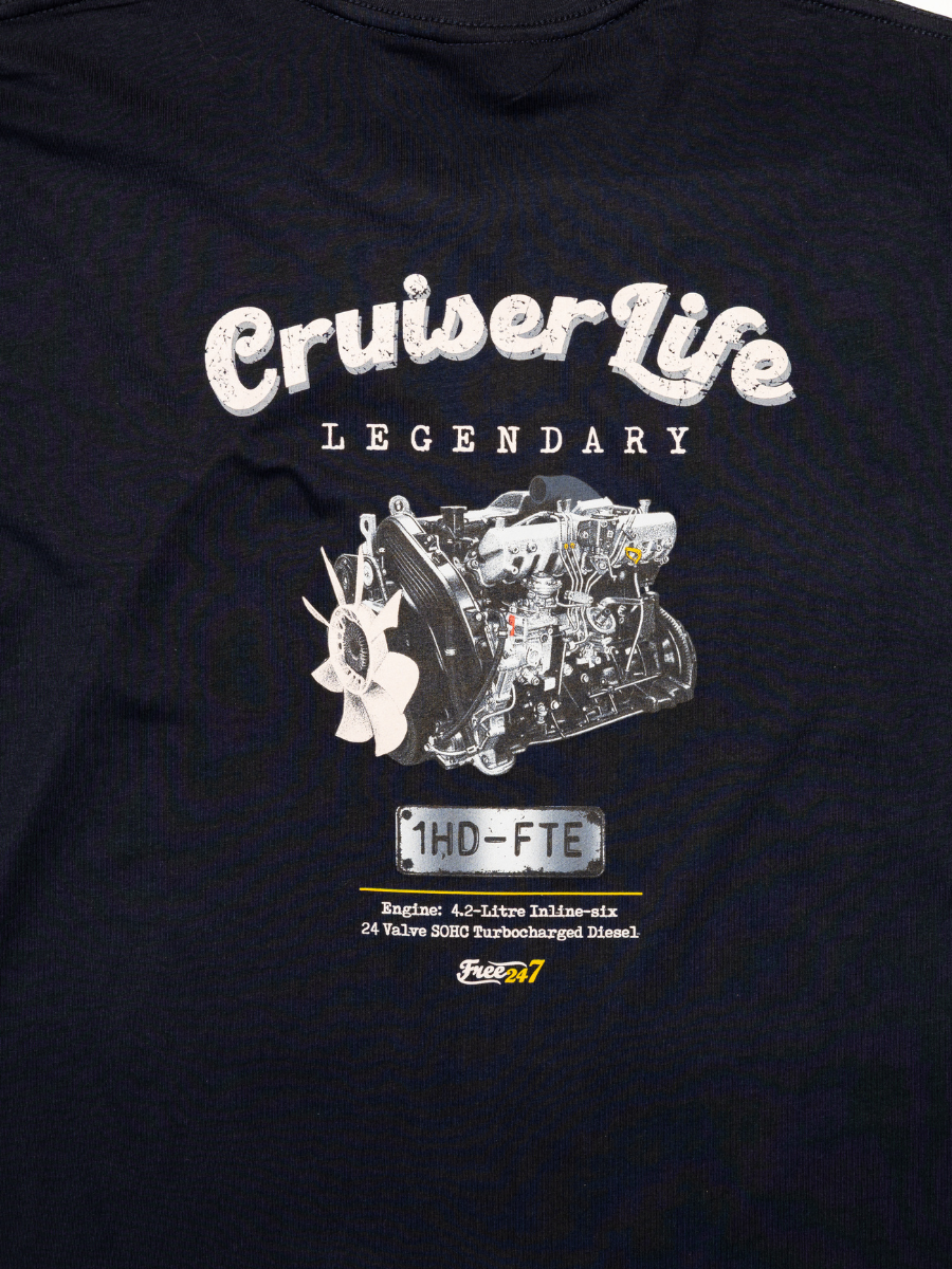 1HD-FTE - Men's T-Shirt