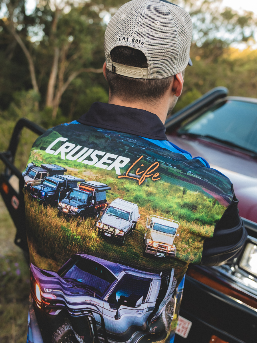 Cruiser Life Obsession - Adventure Shirt