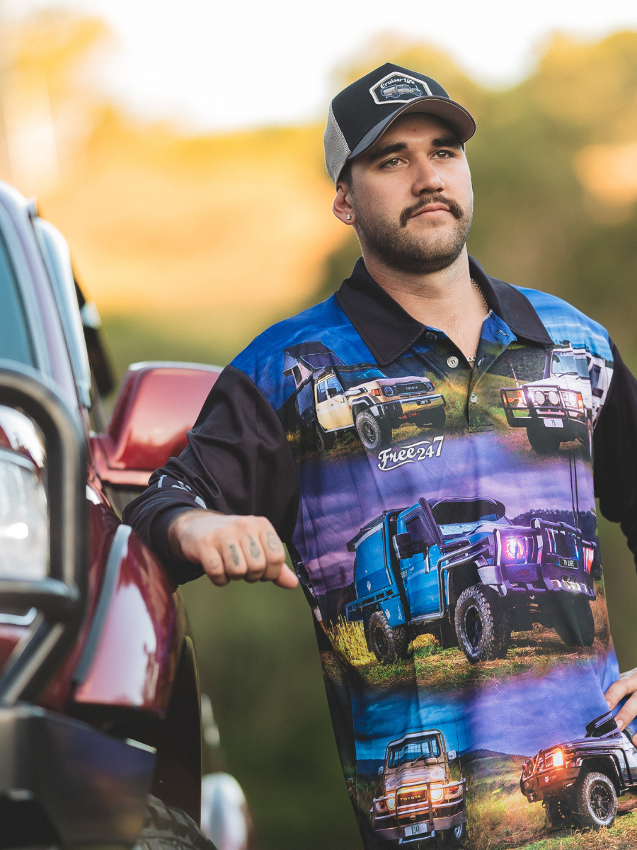 Cruiser Life Obsession - Adventure Shirt