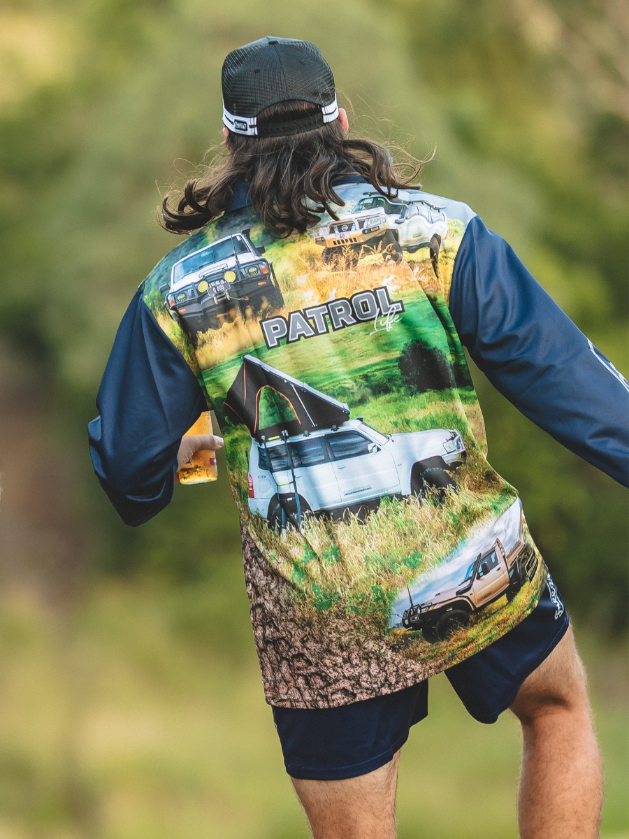 Patrol Life Classic Adventure Shirt