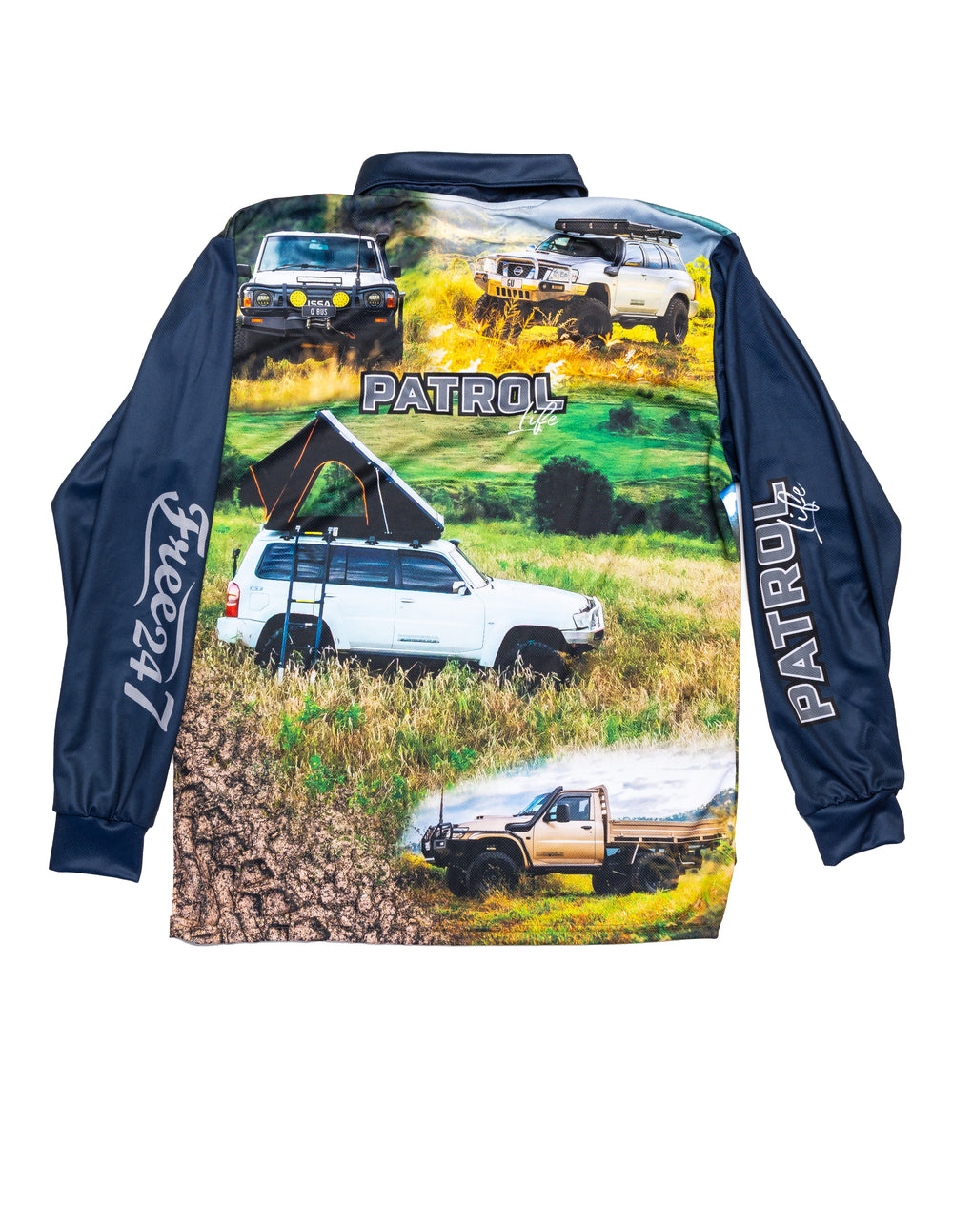Patrol Life Classic Children's Adventure Shirt