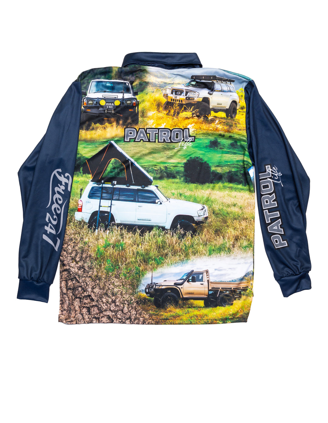 Patrol Life Classic Children's Adventure Shirt