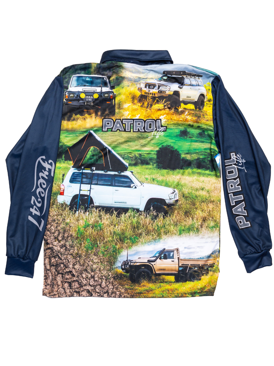 Patrol Life Classic Adventure Shirt