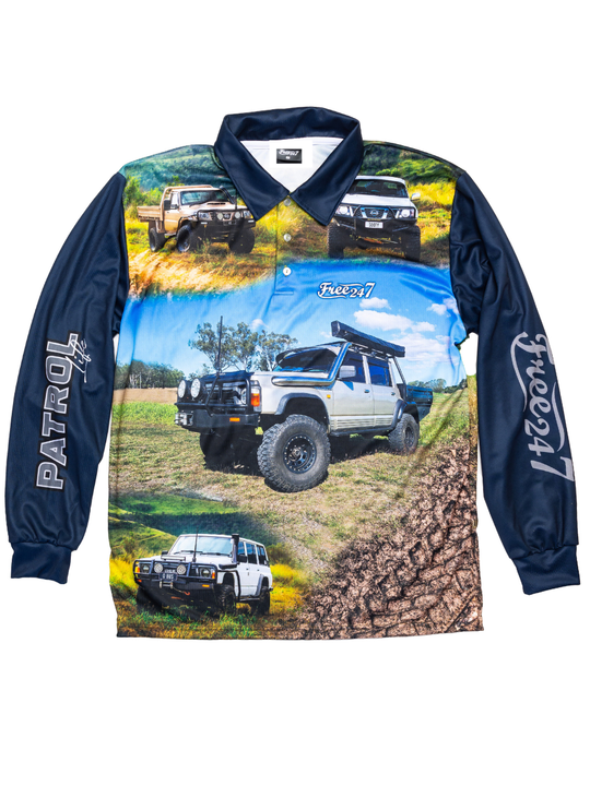 Patrol Life Classic Children's Adventure Shirt