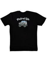 Patrol Life GQ - Men's T-Shirt