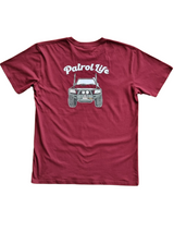 GU Patrol Life - Classic Men's T-Shirt