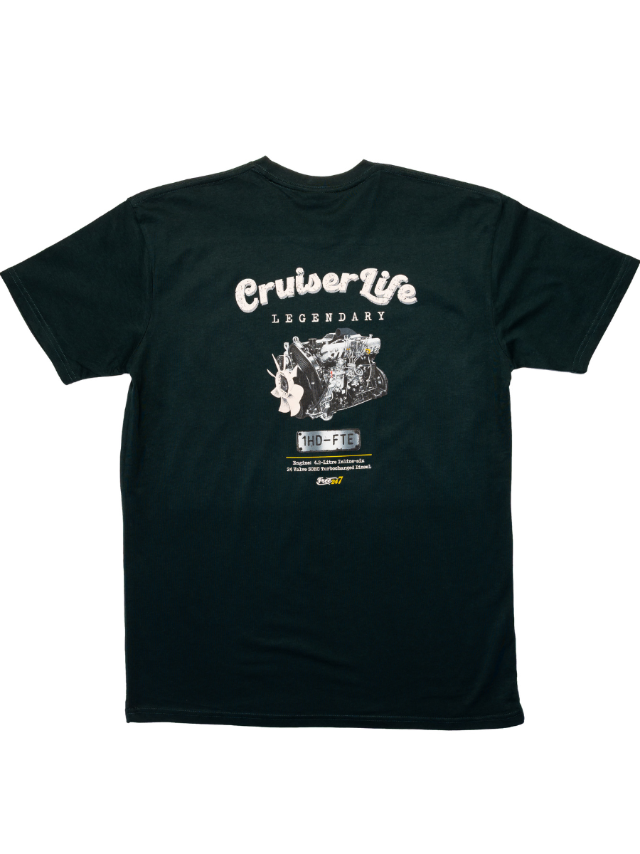 1HD-FTE - Men's T-Shirt