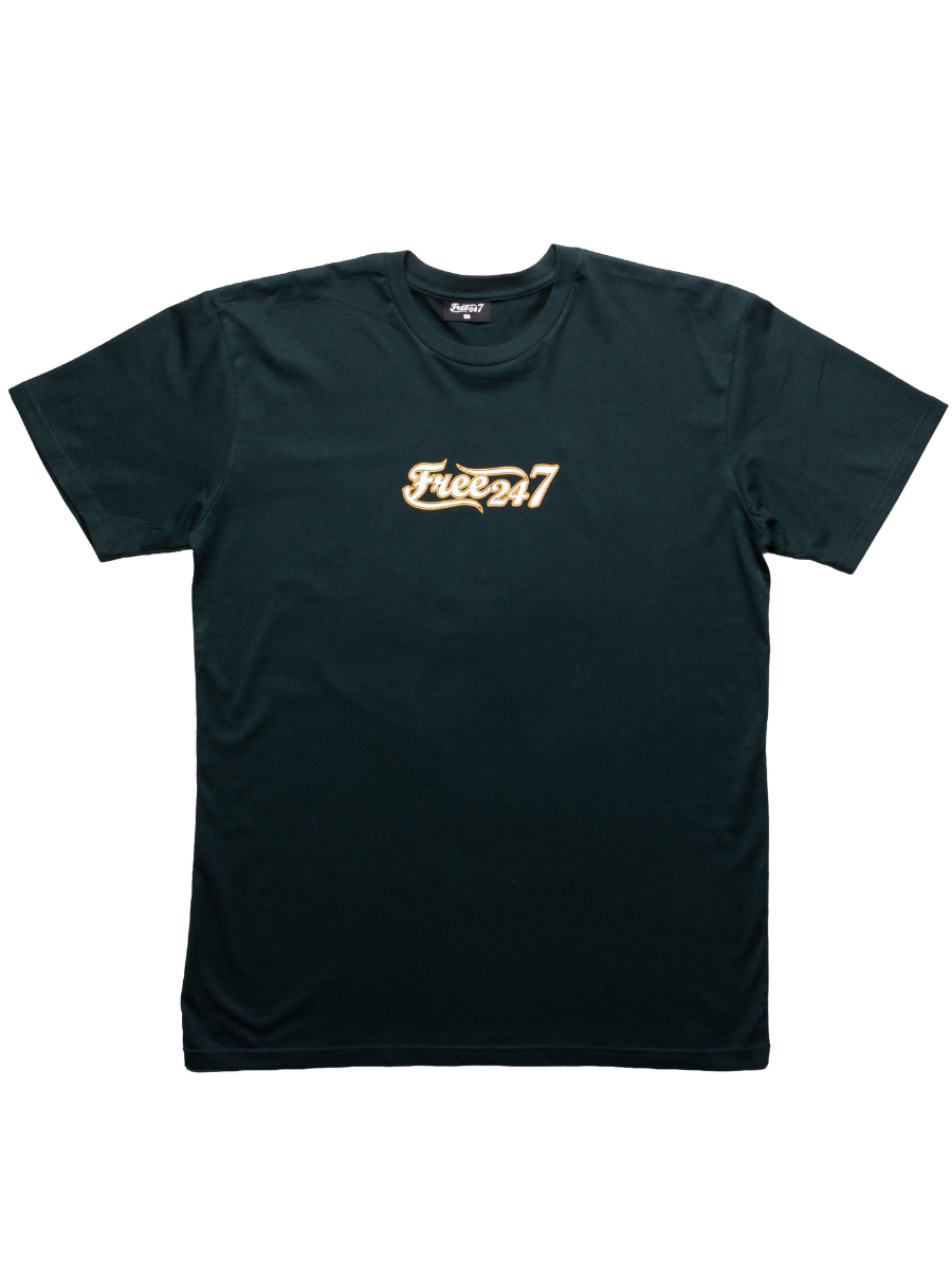Adventure HQ - Men's T-Shirt