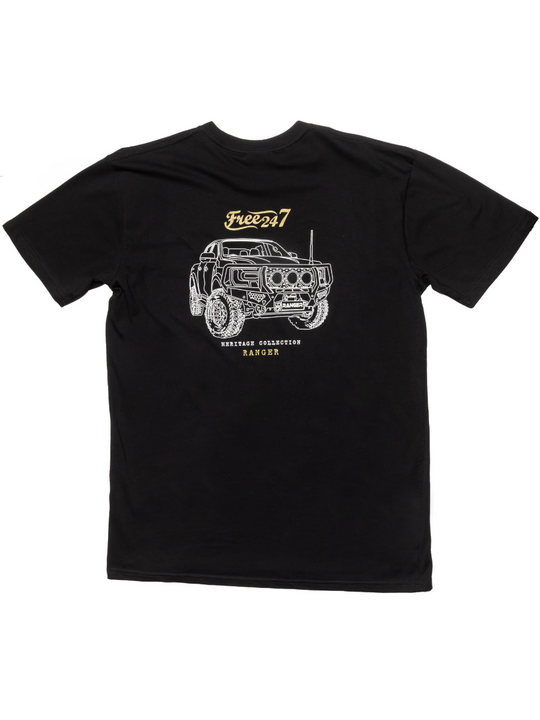 Ranger - next Gen Men’s Heritage TShirt