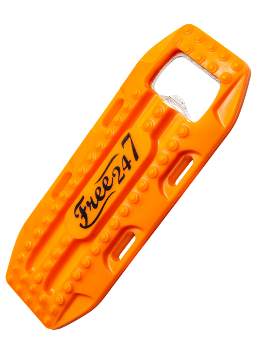 Recovery Board - Magnetic Bottle Opener