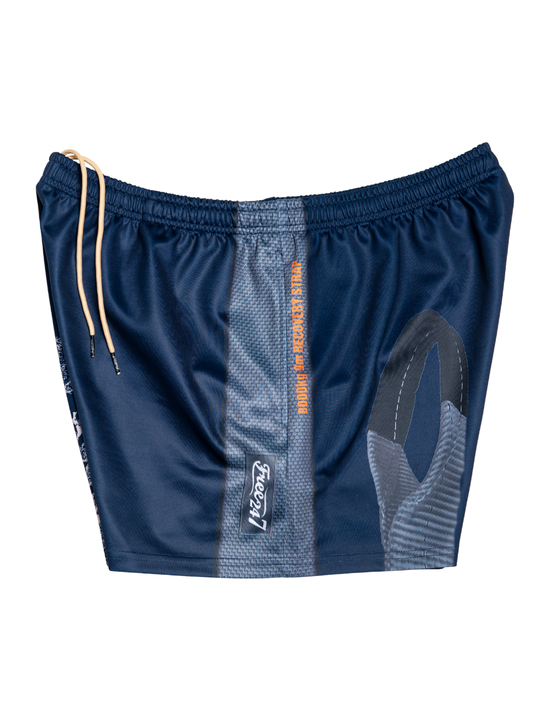 Tracks Recovery - Unisex Footy Shorts