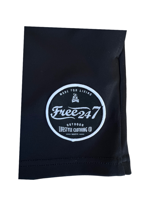 Cruiser Life - Unisex Footy Shorts
