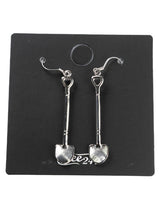 Shovel - Polished Earrings